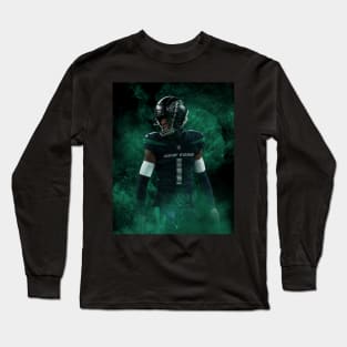 Ahmad "Sauce" Gardner New York Sports Art Long Sleeve T-Shirt